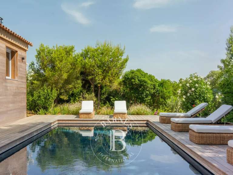 Villa avec Vue sur mer Sainte-Lucie-de-Porto-Vecchio - 5 chambres - 230m²