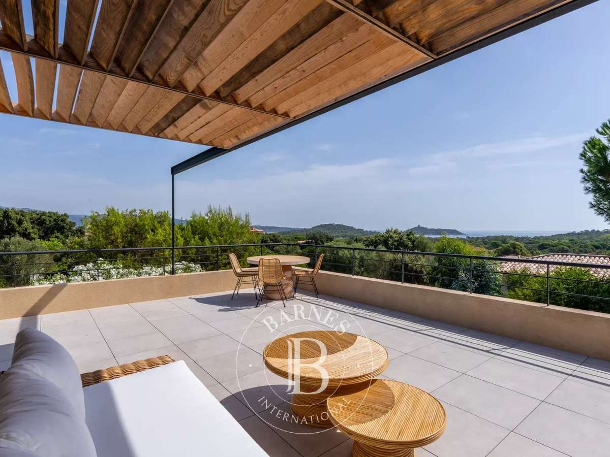 Villa Sainte-Lucie-de-Porto-Vecchio