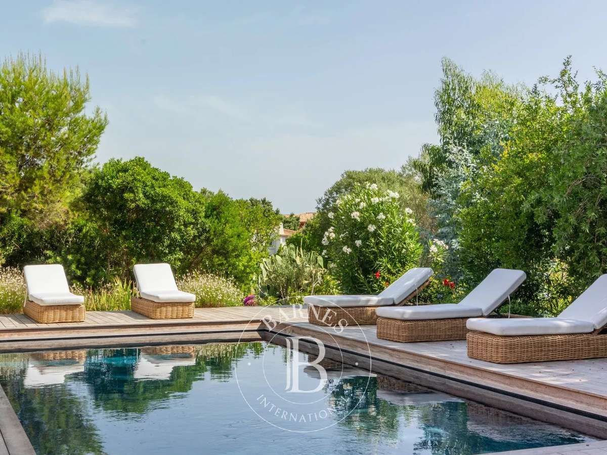 Villa Sainte-Lucie-de-Porto-Vecchio