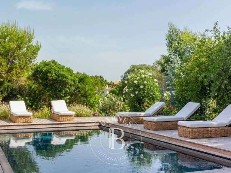 Villa avec Vue sur mer Sainte-Lucie-de-Porto-Vecchio - 5 chambres - 230m²
