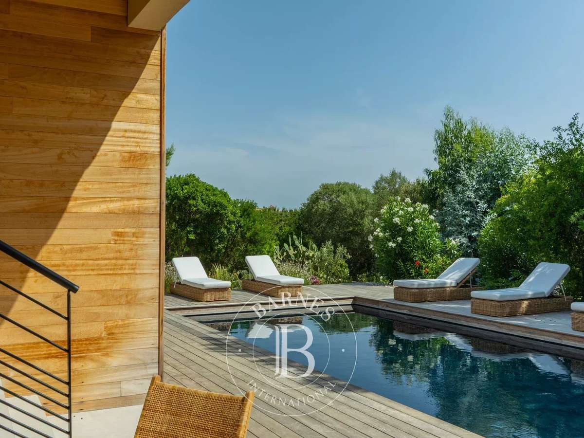 Villa Sainte-Lucie-de-Porto-Vecchio