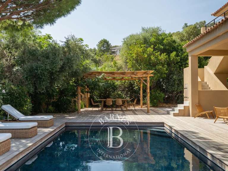 Villa avec Vue sur mer Sainte-Lucie-de-Porto-Vecchio - 5 chambres - 230m²