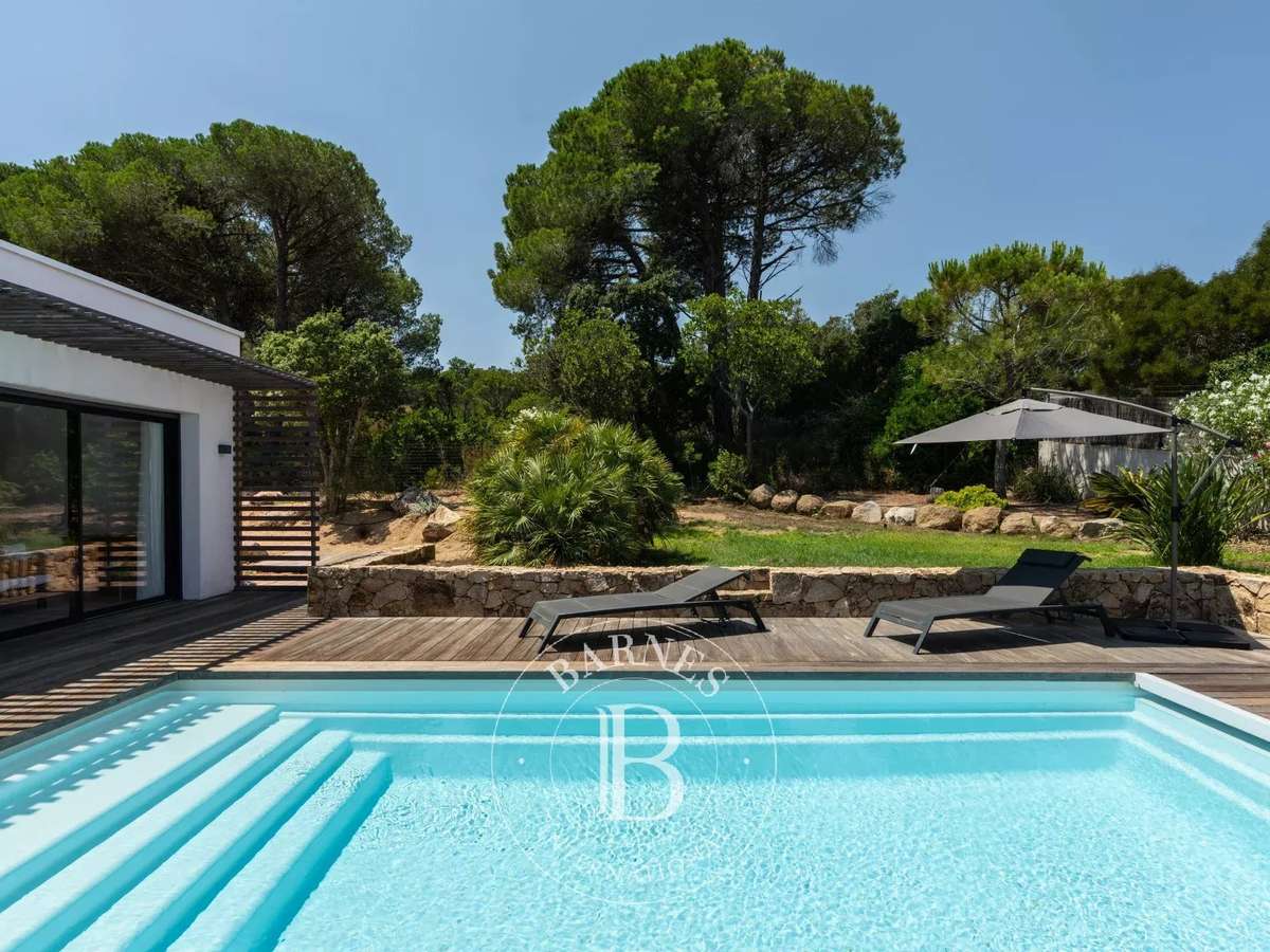Villa Sainte-Lucie-de-Porto-Vecchio