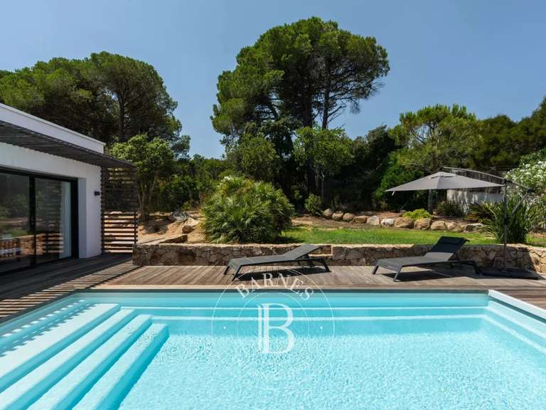 Villa avec Vue sur mer Sainte-Lucie-de-Porto-Vecchio - 5 chambres - 600m²