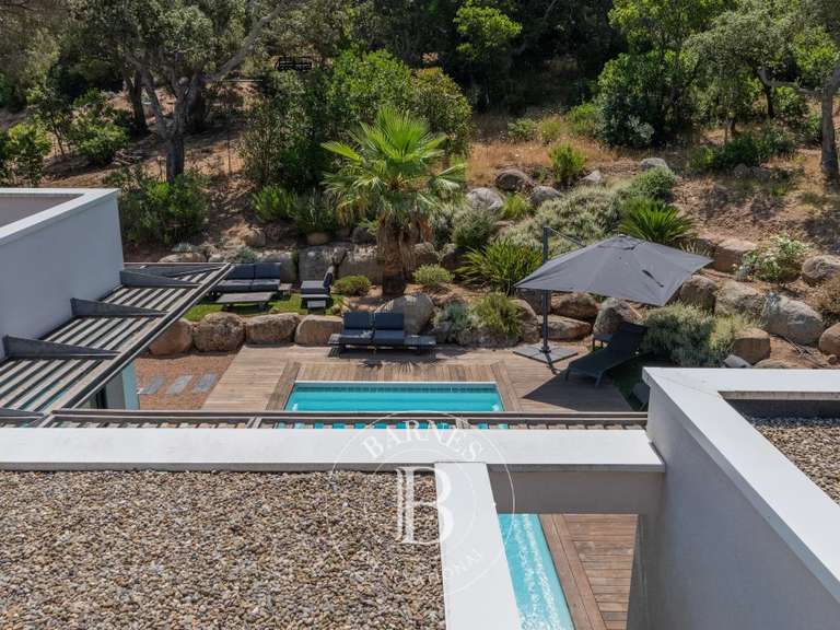 Villa avec Vue sur mer Sainte-Lucie-de-Porto-Vecchio - 5 chambres - 600m²