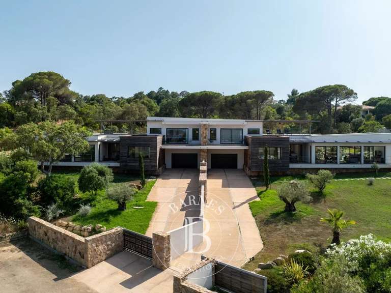 Villa avec Vue sur mer Sainte-Lucie-de-Porto-Vecchio - 5 chambres - 600m²