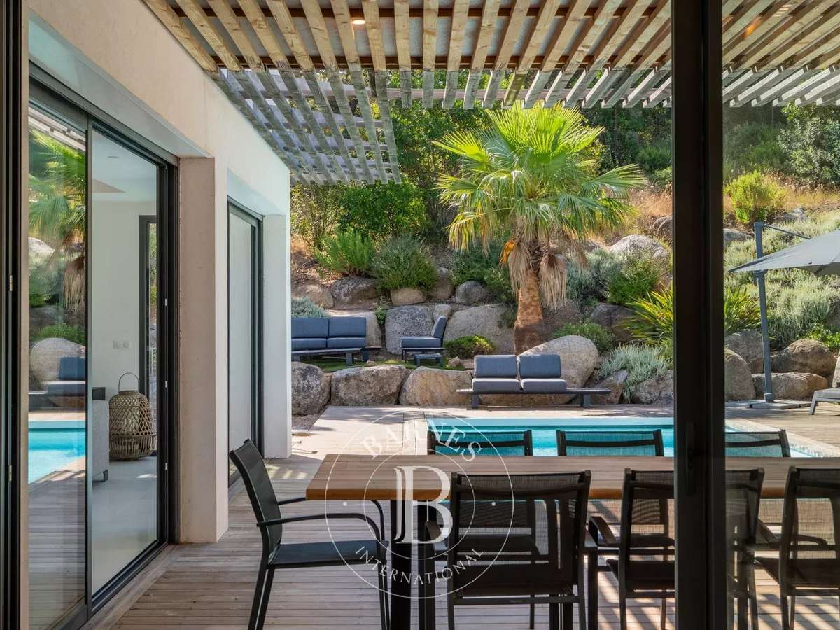 Villa Sainte-Lucie-de-Porto-Vecchio