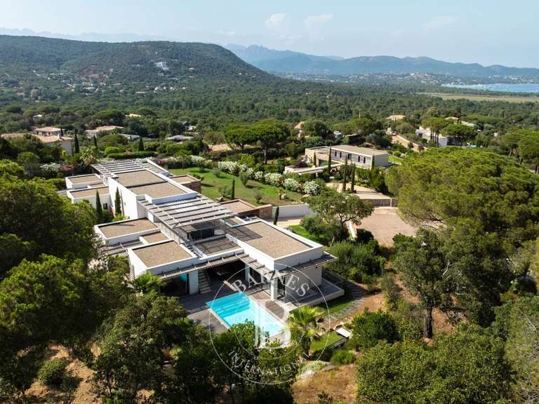 Villa avec Vue sur mer Sainte-Lucie-de-Porto-Vecchio - 5 chambres - 600m²