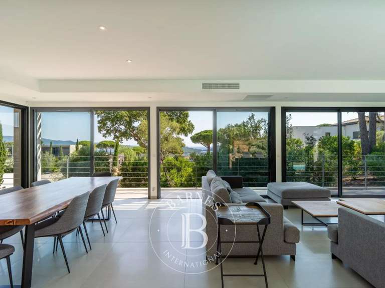 Villa avec Vue sur mer Sainte-Lucie-de-Porto-Vecchio - 5 chambres - 600m²