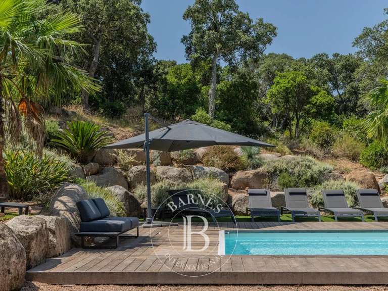 Villa avec Vue sur mer Sainte-Lucie-de-Porto-Vecchio - 5 chambres - 600m²