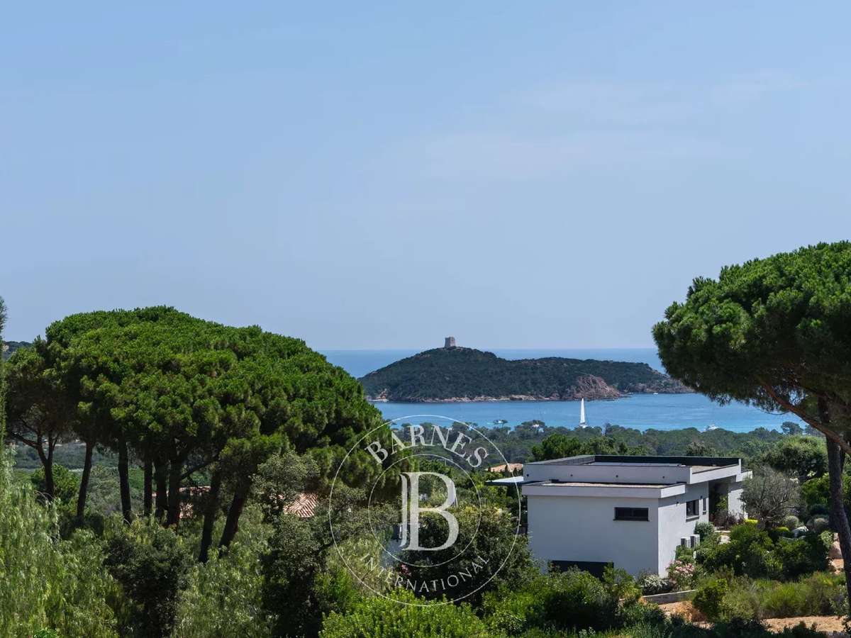 Villa Sainte-Lucie-de-Porto-Vecchio