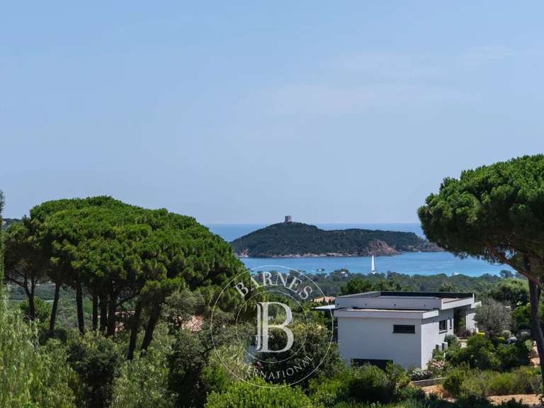 Villa avec Vue sur mer Sainte-Lucie-de-Porto-Vecchio - 5 chambres - 600m²