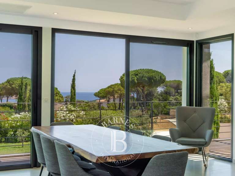 Villa avec Vue sur mer Sainte-Lucie-de-Porto-Vecchio - 5 chambres - 600m²