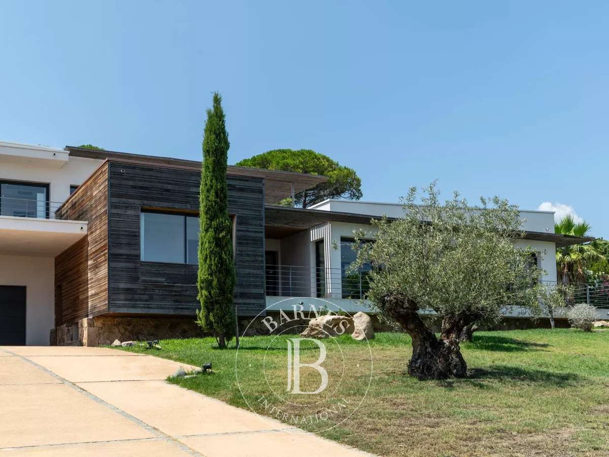 Villa Sainte-Lucie-de-Porto-Vecchio