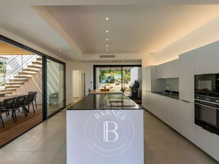 Villa avec Vue sur mer Sainte-Lucie-de-Porto-Vecchio - 5 chambres - 600m²