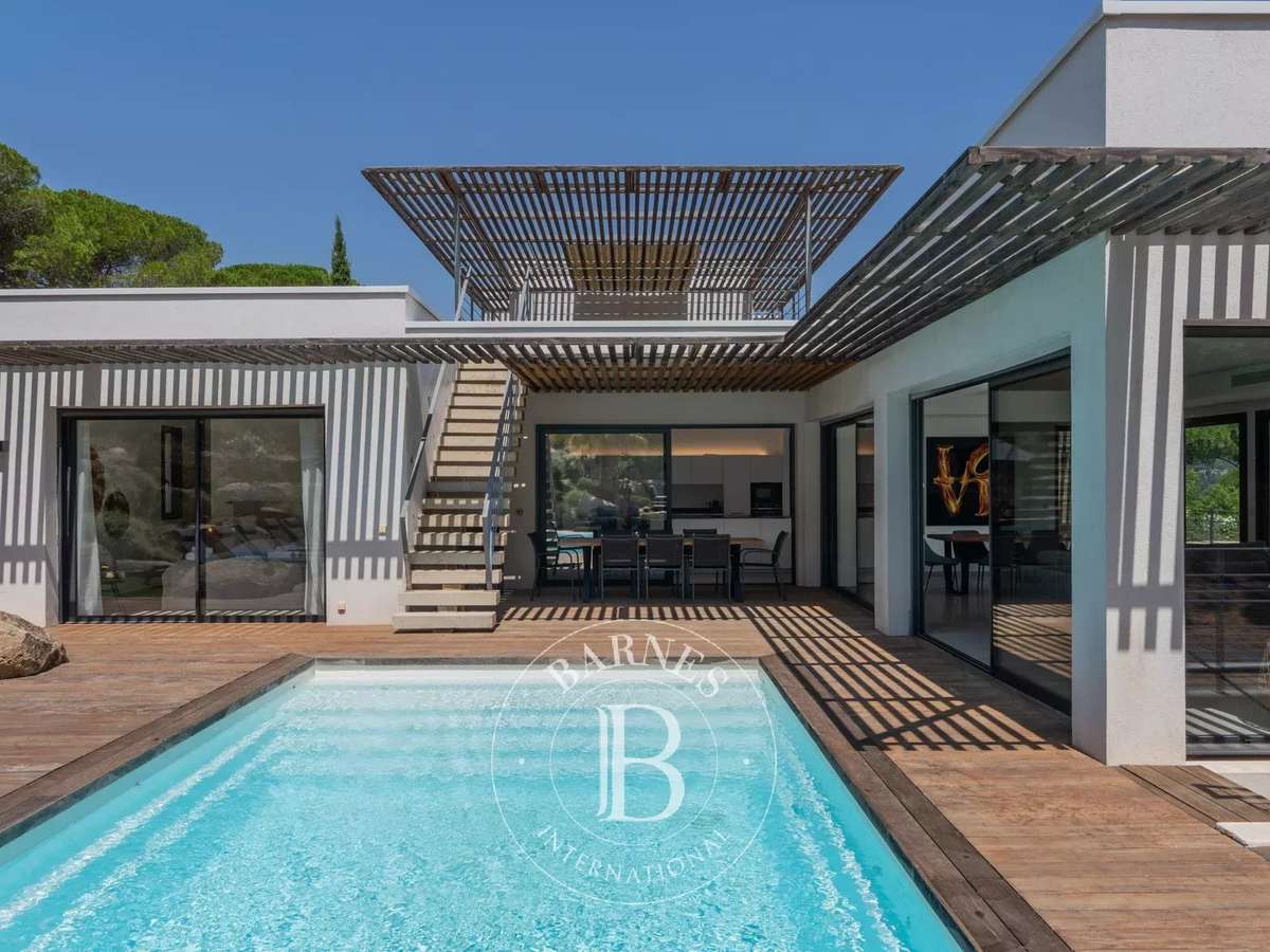 Villa Sainte-Lucie-de-Porto-Vecchio