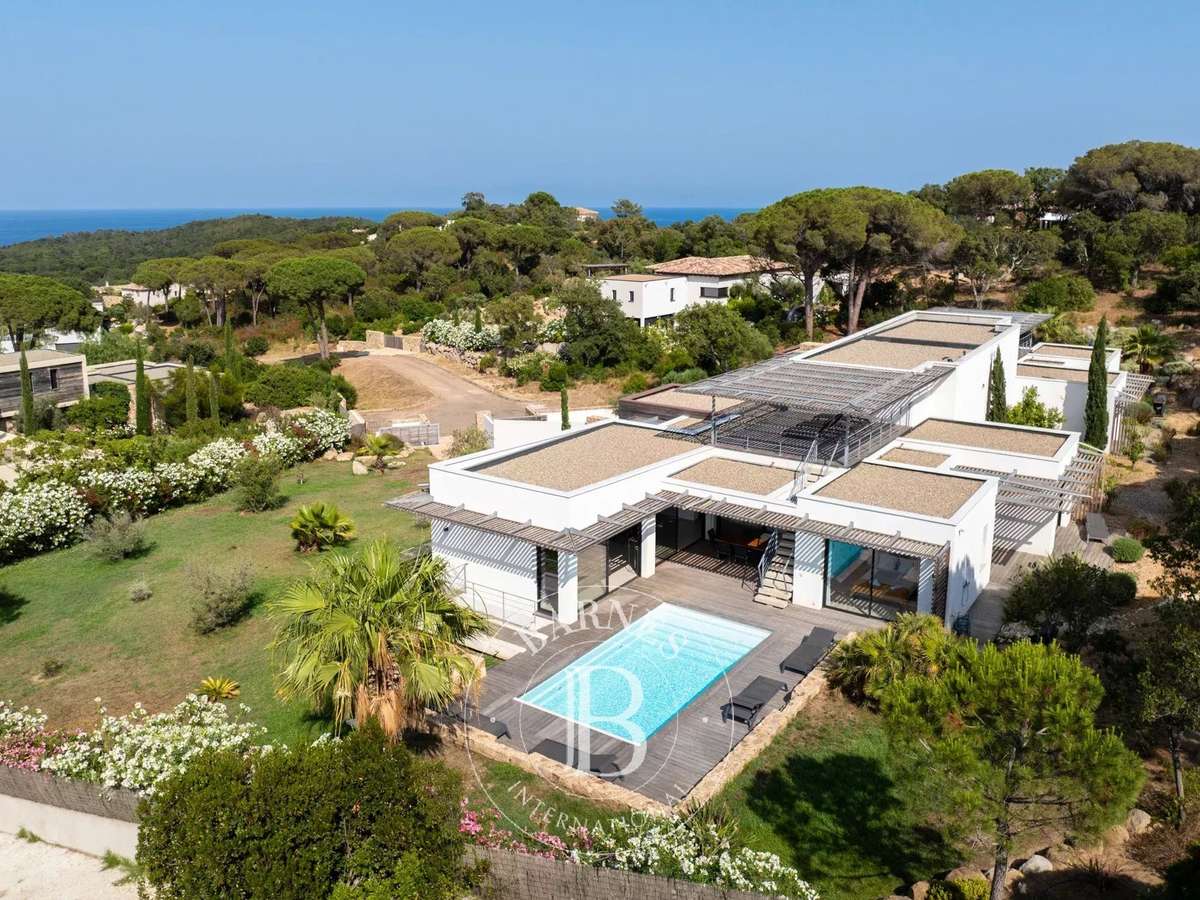 Villa Sainte-Lucie-de-Porto-Vecchio