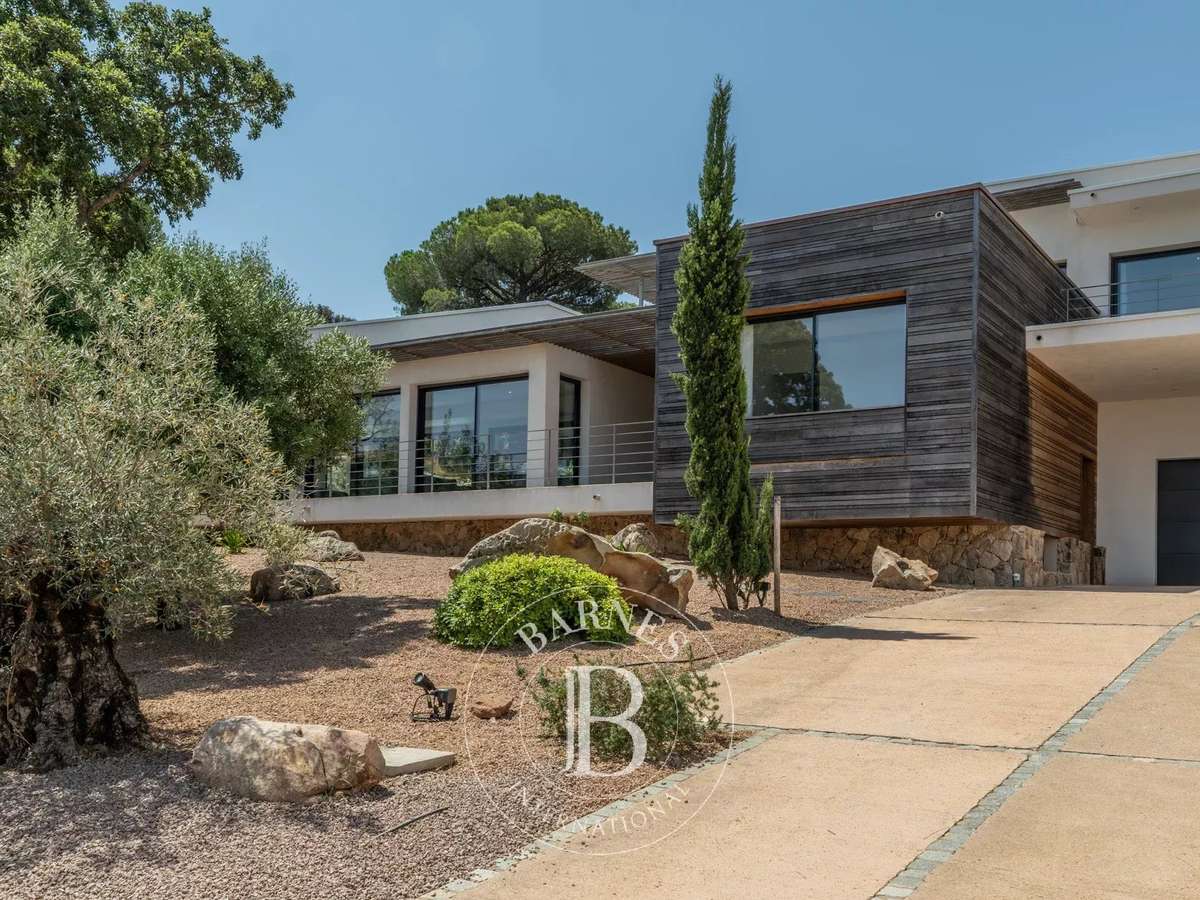 Villa Sainte-Lucie-de-Porto-Vecchio