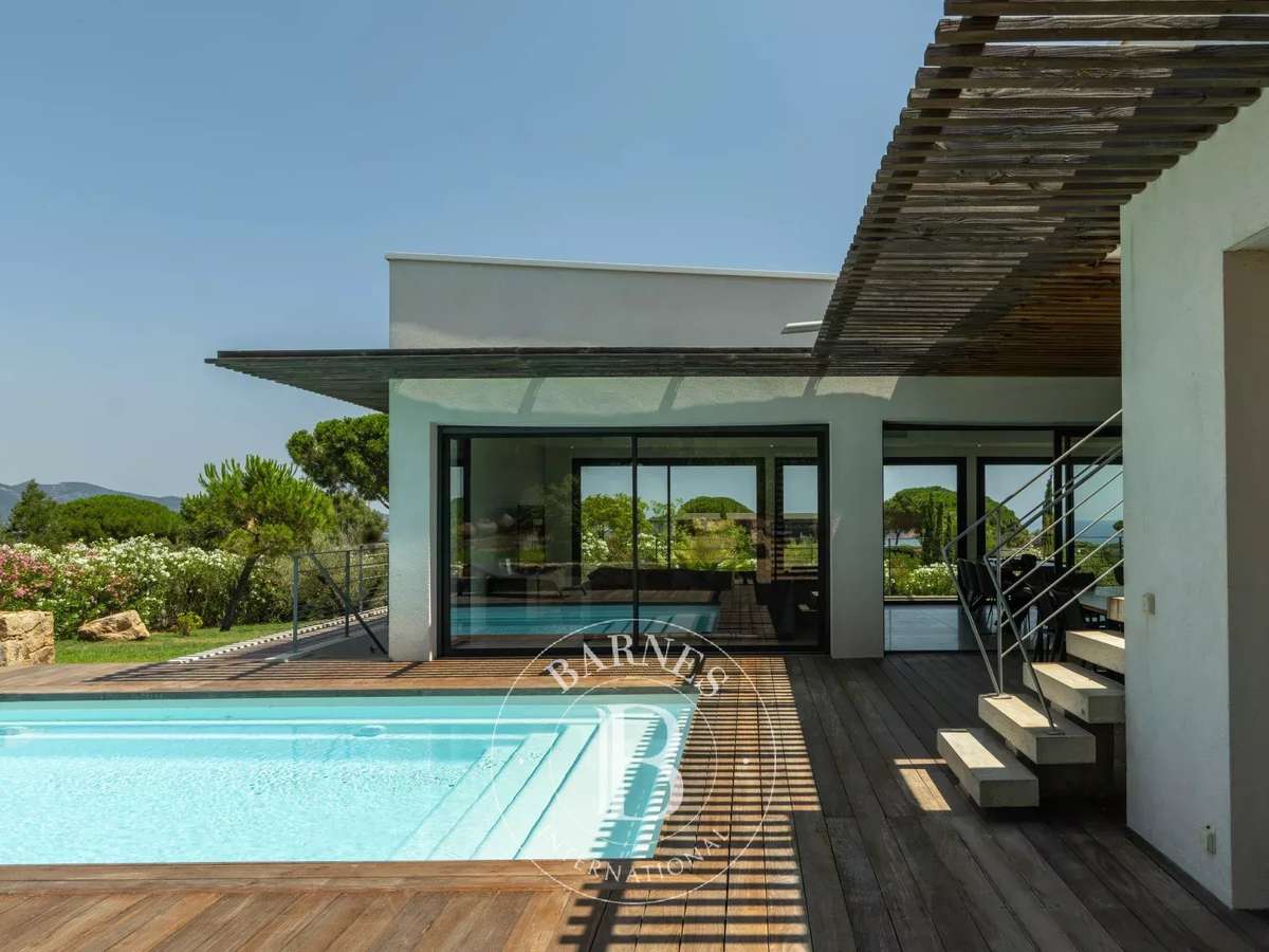 Villa Sainte-Lucie-de-Porto-Vecchio