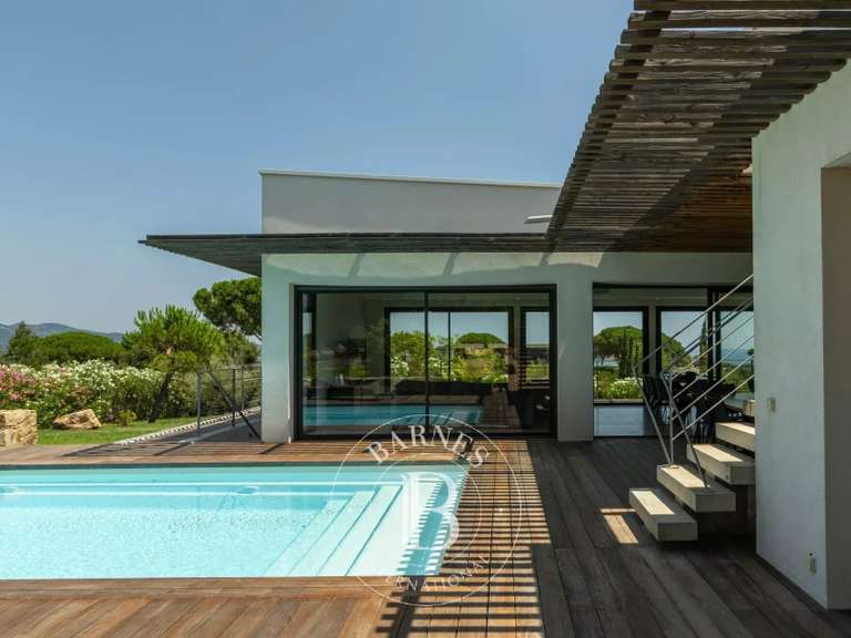 Villa avec Vue sur mer Sainte-Lucie-de-Porto-Vecchio - 5 chambres - 600m²