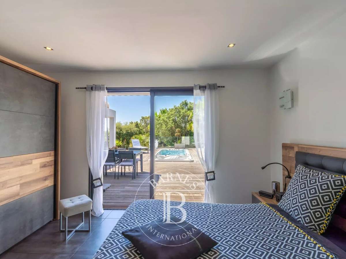Villa Sainte-Lucie-de-Porto-Vecchio