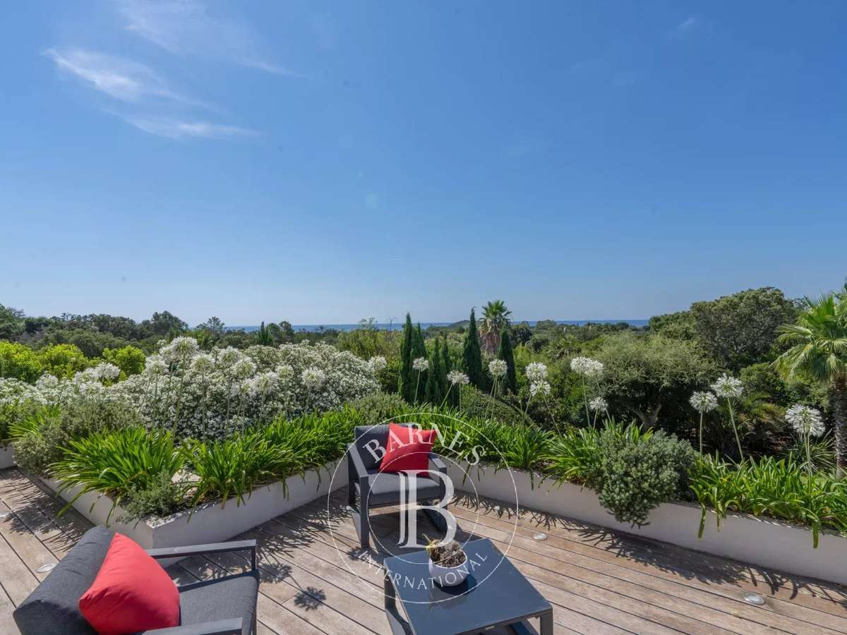 Villa Sainte-Lucie-de-Porto-Vecchio