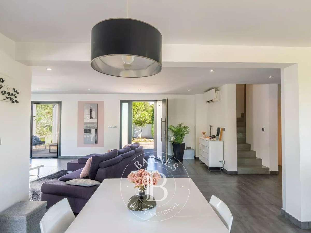Villa Sainte-Lucie-de-Porto-Vecchio