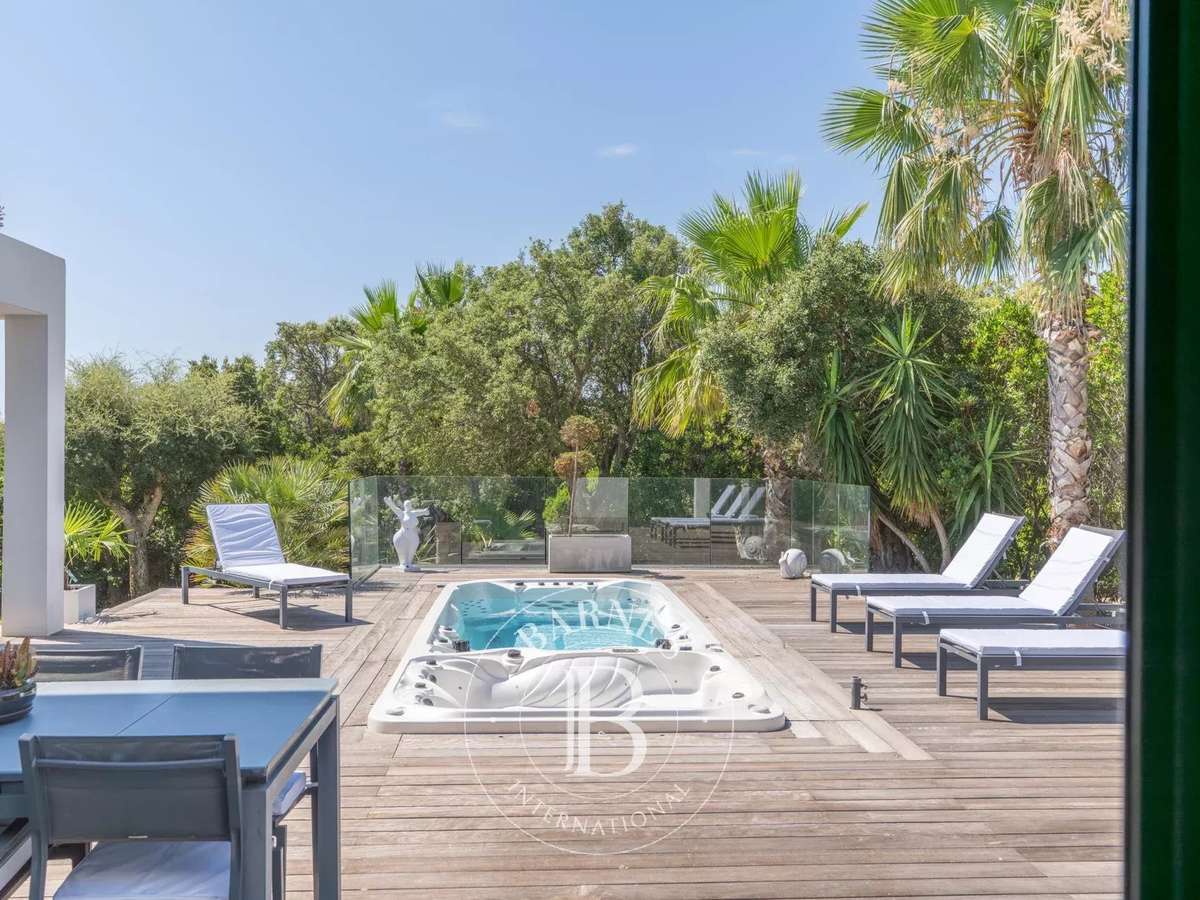 Villa Sainte-Lucie-de-Porto-Vecchio