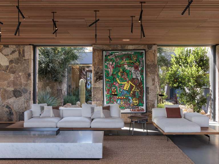 Villa Sainte-Lucie-de-Porto-Vecchio - 7 bedrooms - 693m²