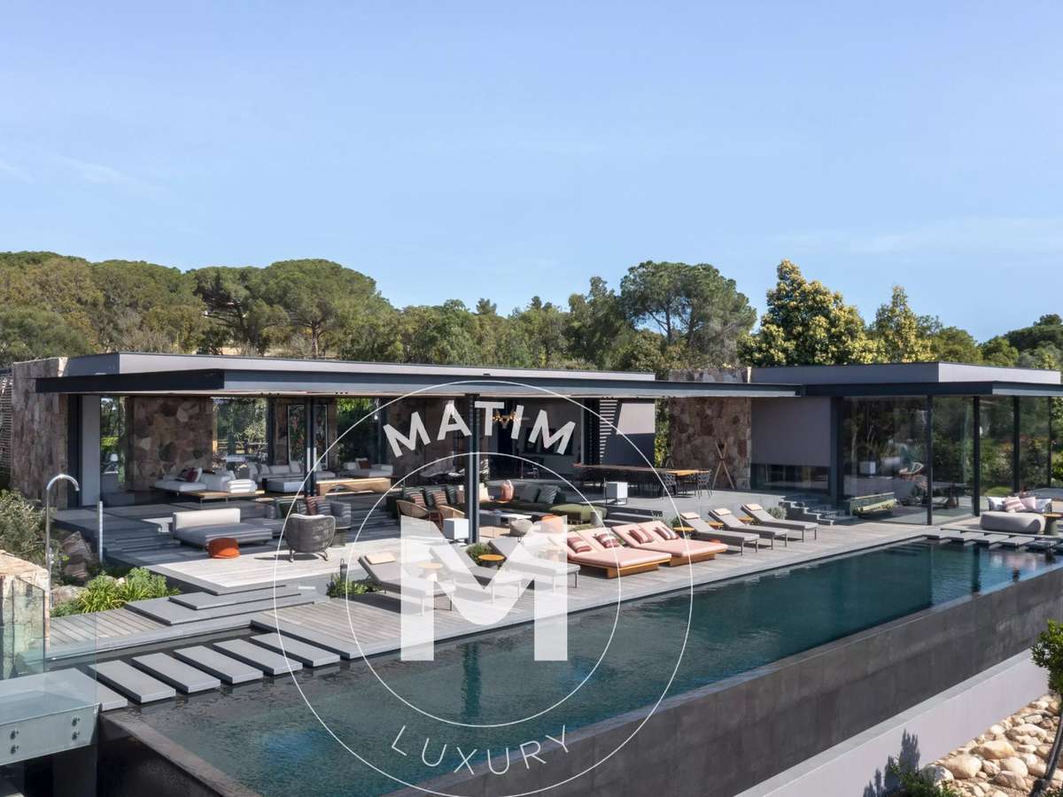 Villa Sainte-Lucie-de-Porto-Vecchio