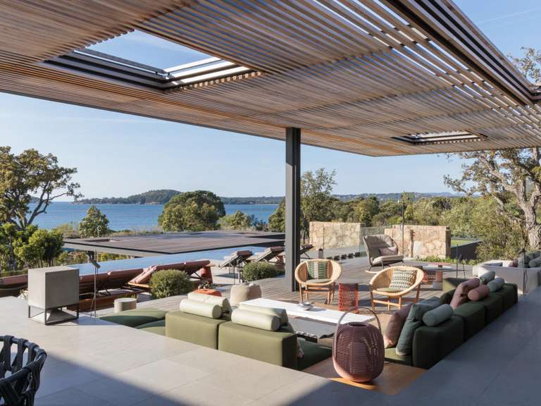 Villa Sainte-Lucie-de-Porto-Vecchio - 7 bedrooms - 693m²