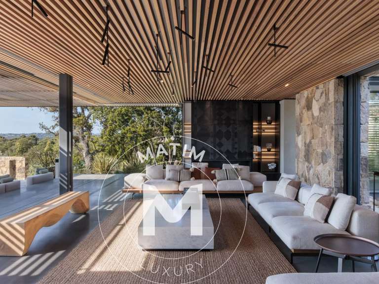 Villa Sainte-Lucie-de-Porto-Vecchio - 7 bedrooms - 693m²