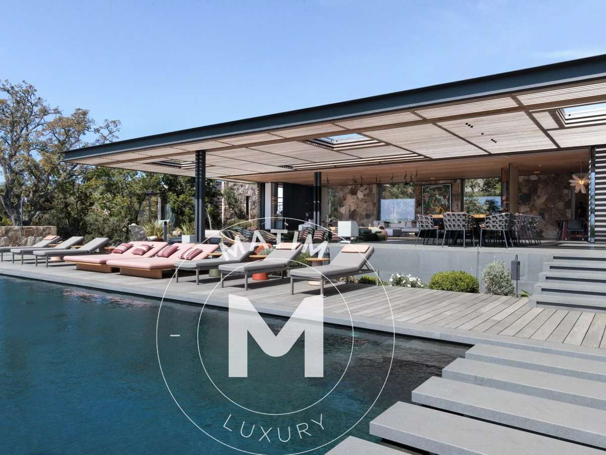Villa Sainte-Lucie-de-Porto-Vecchio