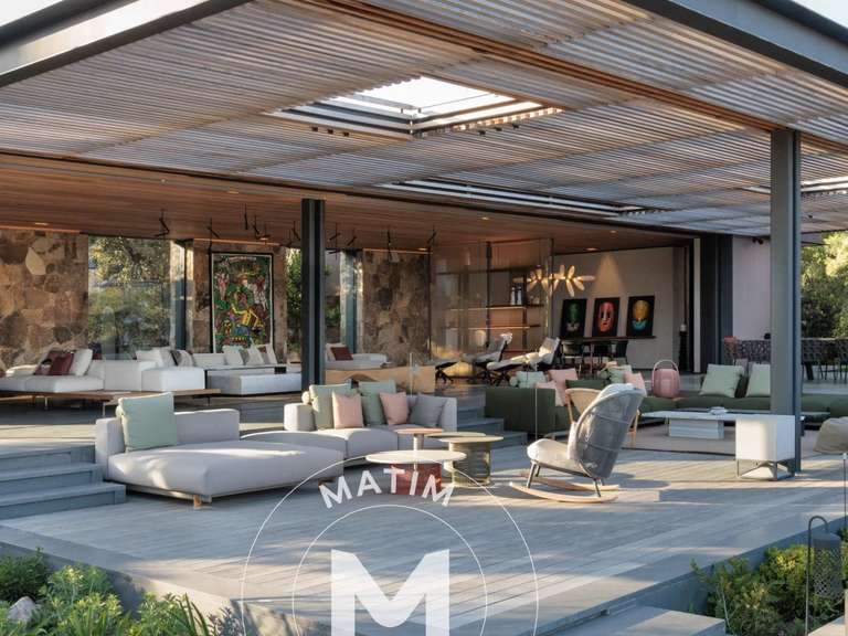 Villa Sainte-Lucie-de-Porto-Vecchio - 7 bedrooms - 693m²