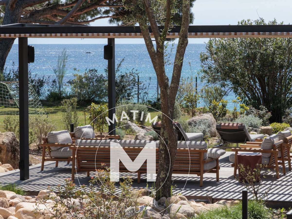 Villa Sainte-Lucie-de-Porto-Vecchio