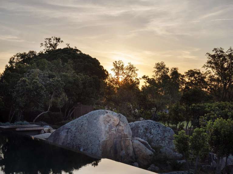 Villa Sainte-Lucie-de-Porto-Vecchio - 7 bedrooms - 693m²