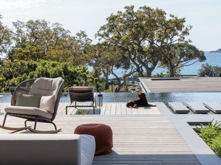 Villa Sainte-Lucie-de-Porto-Vecchio - 7 bedrooms - 693m²