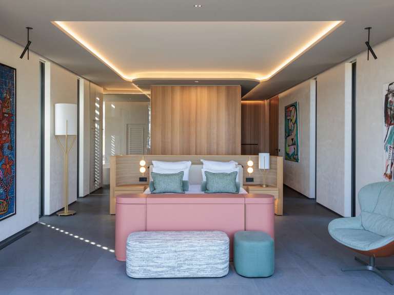 Villa Sainte-Lucie-de-Porto-Vecchio - 7 bedrooms - 693m²