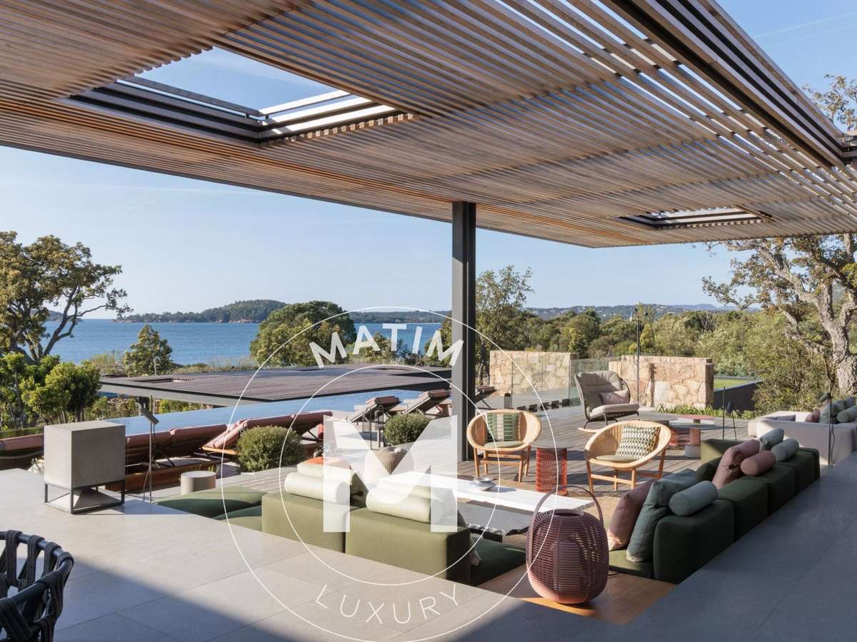 Villa Sainte-Lucie-de-Porto-Vecchio