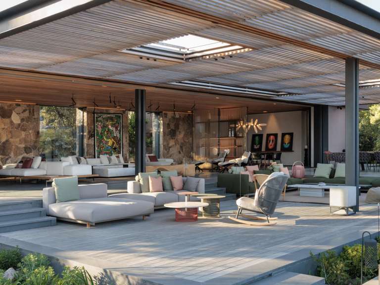 Villa Sainte-Lucie-de-Porto-Vecchio - 7 bedrooms - 693m²