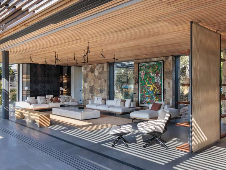 Villa Sainte-Lucie-de-Porto-Vecchio - 7 bedrooms - 693m²