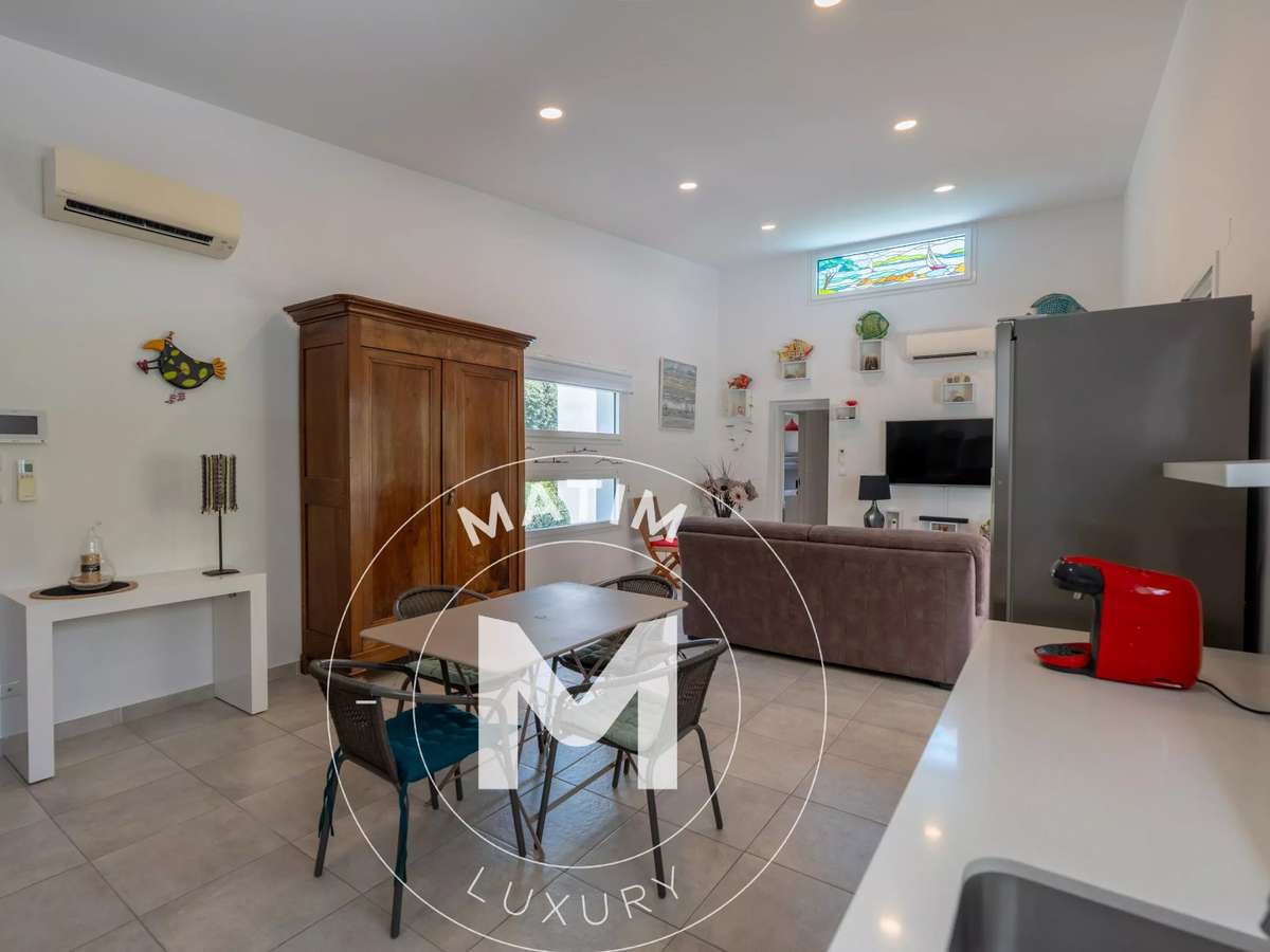 Villa Sainte-Lucie-de-Porto-Vecchio