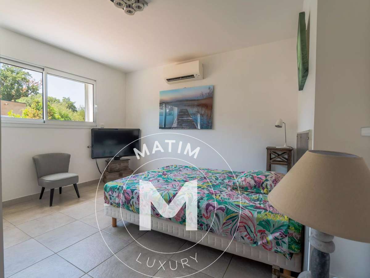 Villa Sainte-Lucie-de-Porto-Vecchio