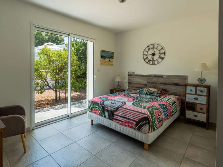 Villa Sainte-Lucie-de-Porto-Vecchio - 4 chambres - 127m²