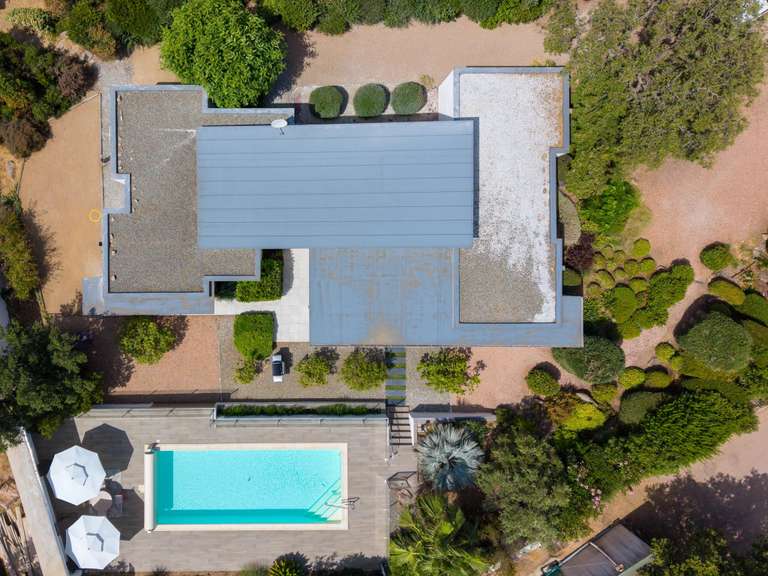 Villa Sainte-Lucie-de-Porto-Vecchio - 4 chambres - 127m²