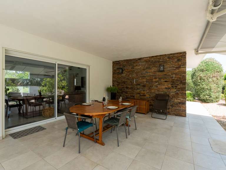 Villa Sainte-Lucie-de-Porto-Vecchio - 4 chambres - 127m²