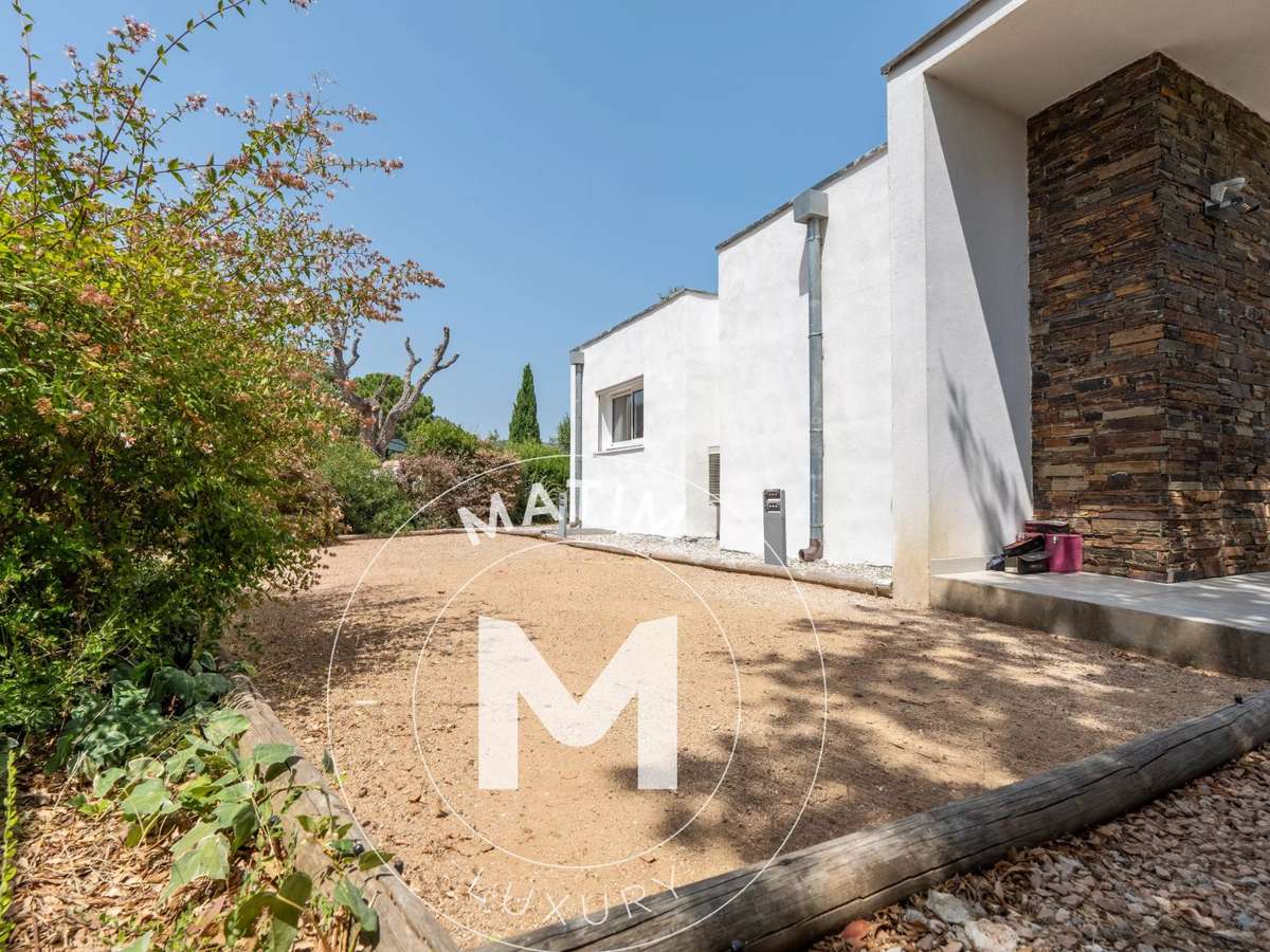 Villa Sainte-Lucie-de-Porto-Vecchio