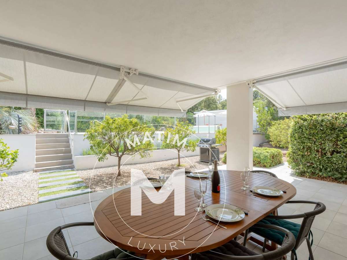 Villa Sainte-Lucie-de-Porto-Vecchio