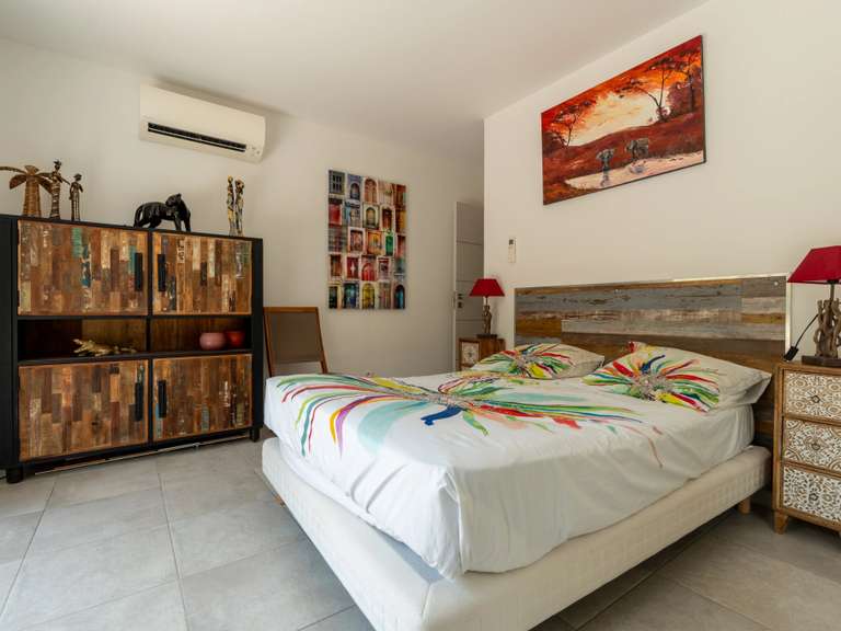 Villa Sainte-Lucie-de-Porto-Vecchio - 4 chambres - 127m²