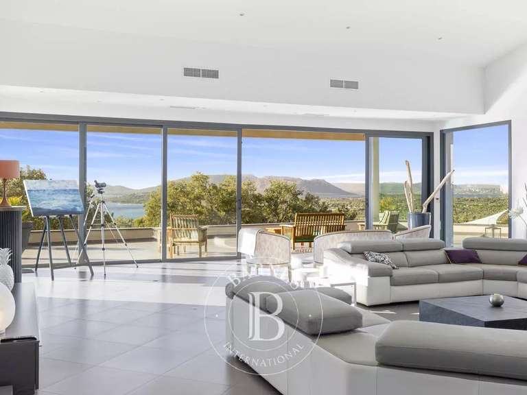 Villa avec Vue sur mer Sainte-Lucie-de-Porto-Vecchio - 8 chambres - 713m²